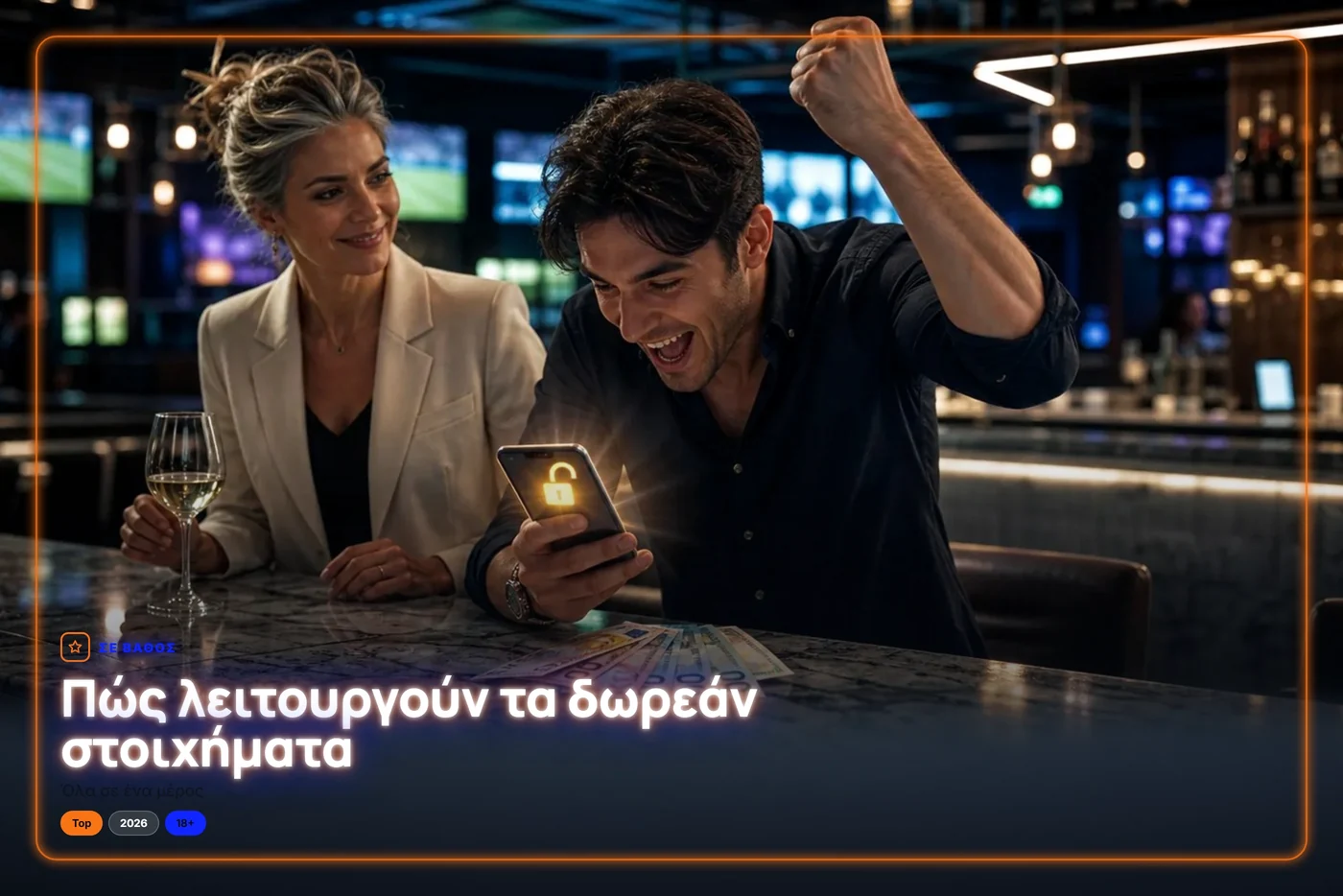ξενες στοιχηματικες εταιριες που δεχονται ελληνες
